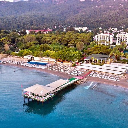 Ring Beach Hotel Beldibi (Kemer) Exterior foto