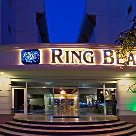 Ring Beach Hotel Beldibi (Kemer) Exterior foto
