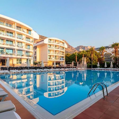 Ring Beach Hotel Beldibi (Kemer) Exterior foto