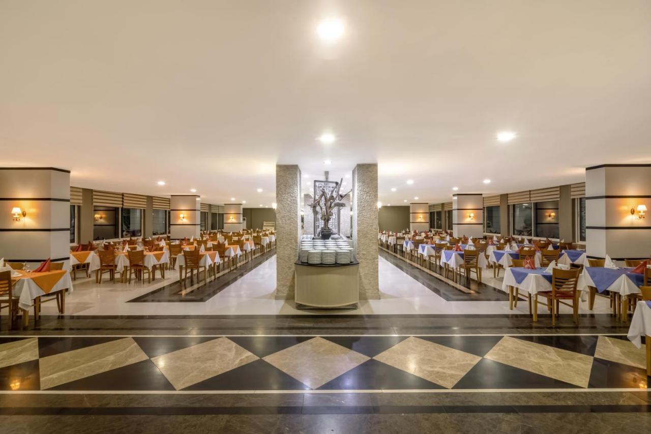 Ring Beach Hotel Beldibi (Kemer) Exterior foto