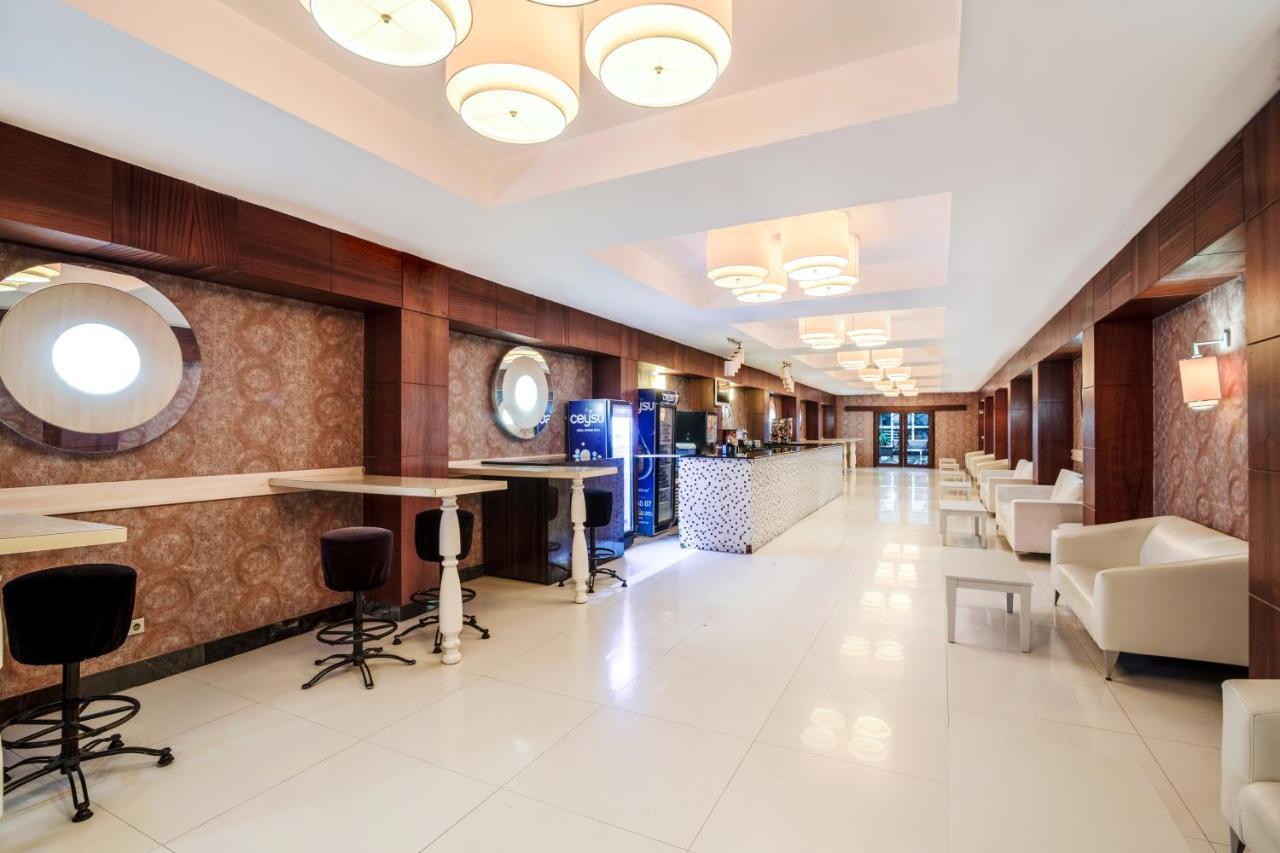 Ring Beach Hotel Beldibi (Kemer) Exterior foto
