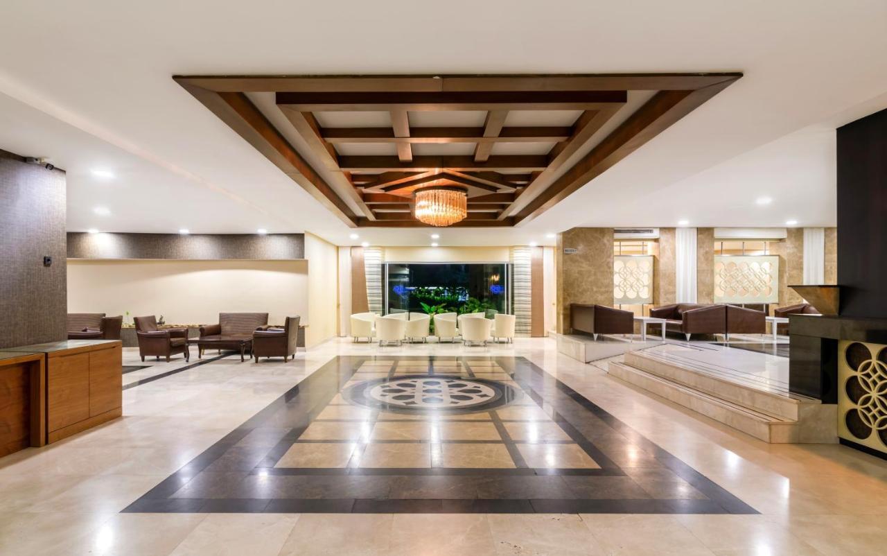 Ring Beach Hotel Beldibi (Kemer) Exterior foto