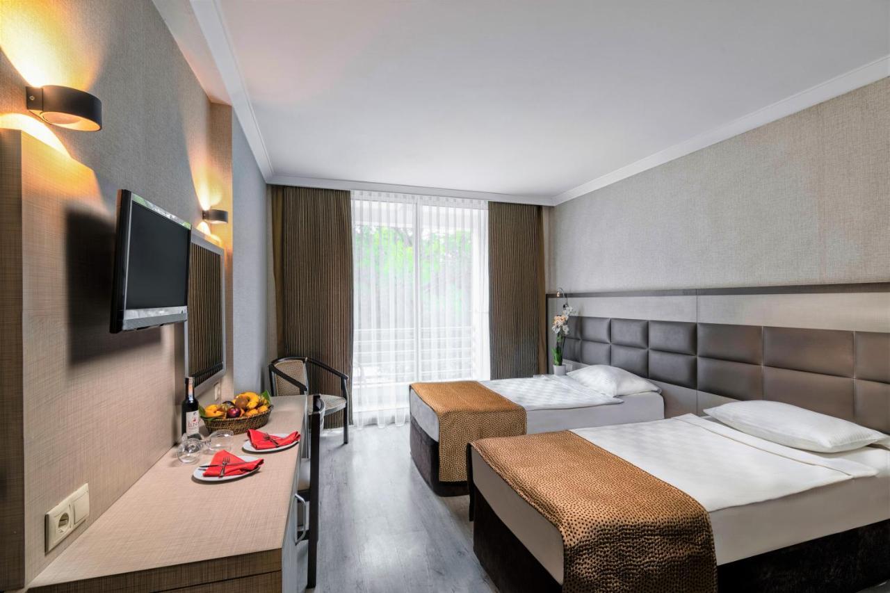 Ring Beach Hotel Beldibi (Kemer) Exterior foto