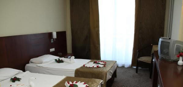 Ring Beach Hotel Beldibi (Kemer) Exterior foto